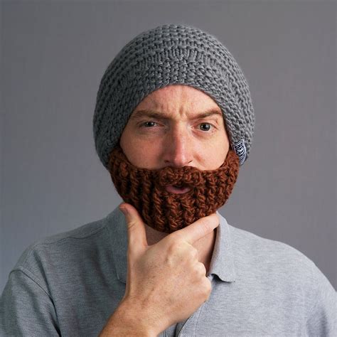 Beard Hat The Original Beard Beanie Beard Beanie Beard Hat Beanie