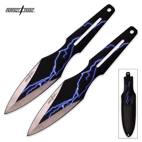 Chidori Lightning Blade Throwing Knives Obx Vape