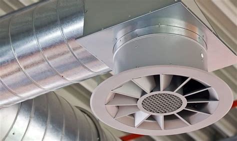 5 Benefits Of Spiral Ductwork For Commercial Hvac Systems
