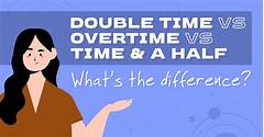 Double Your Paycheck Weekend Jobs That Pay Double Time