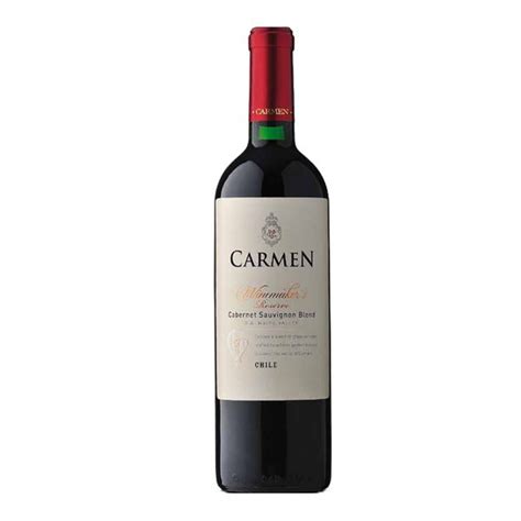 Vang Carmen Winemakers Cabernet Sauvignon Siêu Thị Rượu Vang Nhập Khẩu