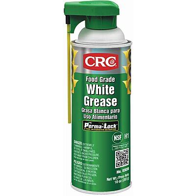 6741 CRC® Food Grade Grease, 10 oz. Aerosol Can | Imperial Supplies