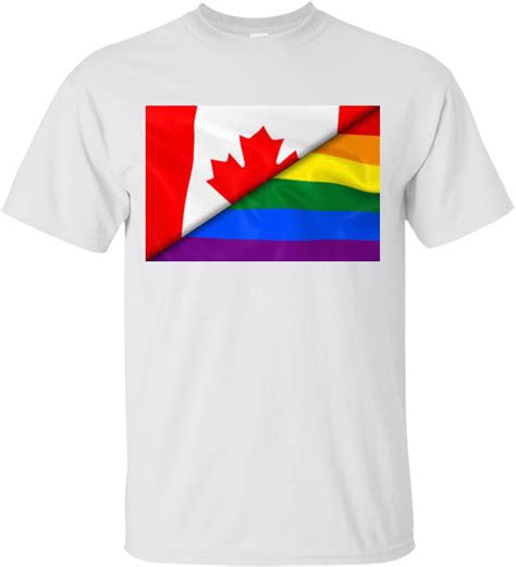 Canadian Pride Flag Maple Leaf Original Size Png Image Pngjoy
