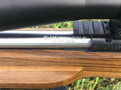 New Custom Anschutz 54 Benchrest Rifle Incredible English Walnut Stock