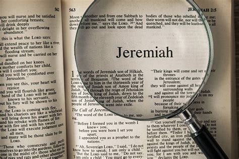 Prophet Jeremiah Stock Photos Pictures And Royalty Free Images Istock