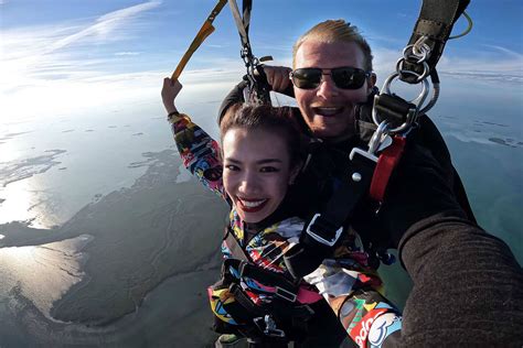 What To Wear Skydiving Skydive Key West