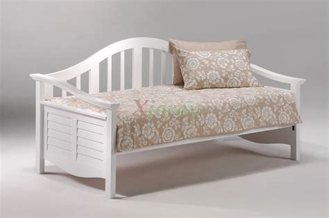 Daybed sets new styles for all decors >. Seagull Daybed Twin Size White Day Bed with Trundle Bed ...