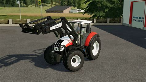 Ls 22 Steyr Multi Serie 2016 V1000 Farming Simulator 2022 Mod Ls