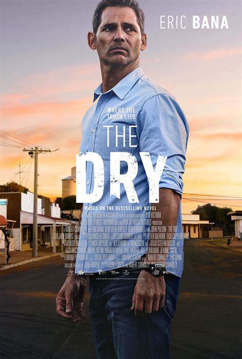 One More New Us Trailer For Eric Banas Oz Crime Thriller The Dry