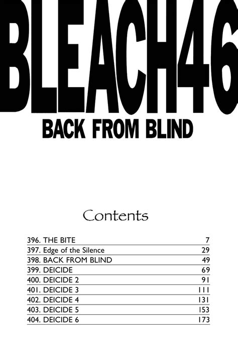 Bleach Chapter 396 Tcb Scans