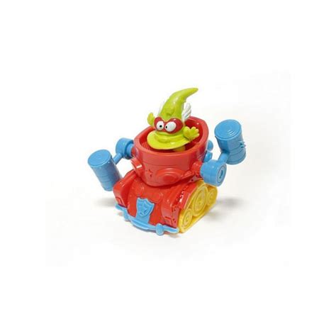 Figurine Superbot Superzings 3 Pret Avantajos Auchanro