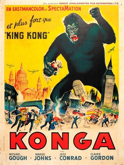Konga Godzilla Land Wiki Wiki Fandom
