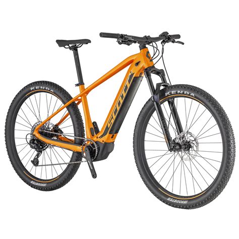 Scott Aspect Eride 910 29er 2020 Electric Mountain Bike Orange