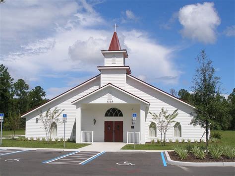 Grace Presbyterian Church Reformed Palm Coast Florida