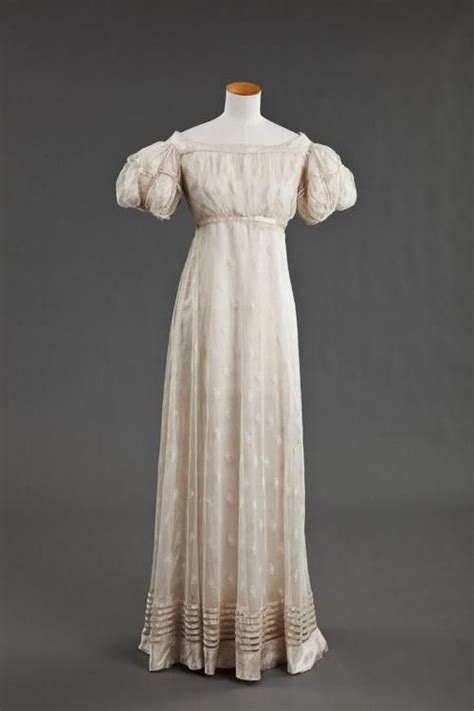 Dress 1827 The Goldstein Museum Of Design Regimental Ball Young