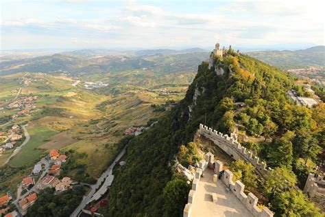 Three Towers Of San Marino Aka San Marino Castle And Tips For Your Visit