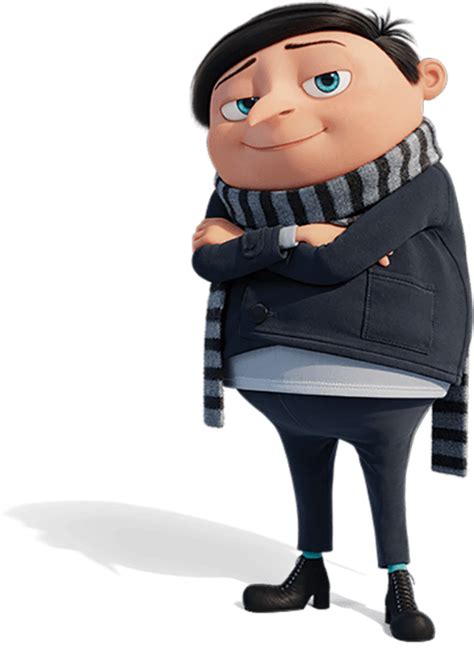 Gru Png Picture