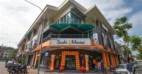 Sushi mentai serves exquisite japanese cuisine. Malaysian architects & interior designers in WP Kuala ...