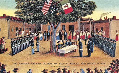 Mesilla (also known as la mesilla and old mesilla) is a town in doña ana county, new mexico, united states. VENTA DE LA MESILLA (1853) | Qué es, desarrollo y ...