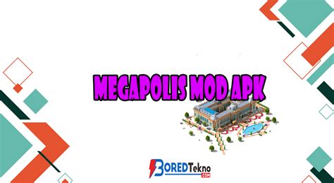 I'm pretty sure it works. Megapolis MOD Apk Download Dan Nikmati Sensainya!