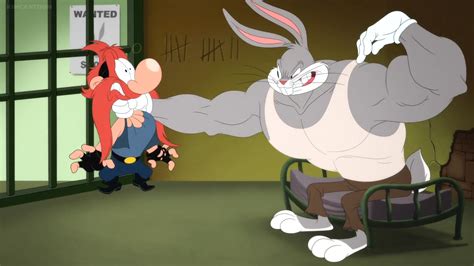 Looney Tunes Cartoons S1 E25a Bunny 1 By Giuseppedirosso On Deviantart