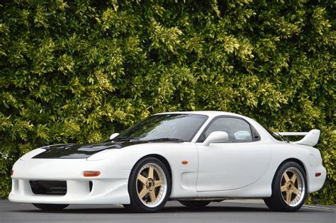 1995 Mazda Rx 7 Toprank Importers