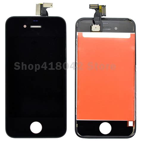 Lcd For Iphone 4 4g Lcd Display Digitizer Touch Screen Assembly