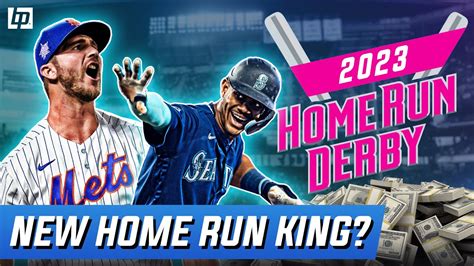 2023 Mlb Home Run Derby Preview Odds Picks And Predictions