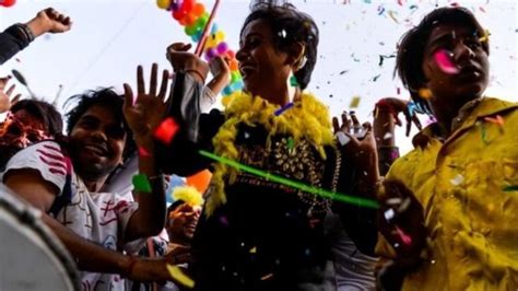 انڈین سپریم کورٹ نے ہم جنس پرستی کو قانونی قرار دے دیا Bbc News اردو