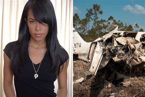 Aaliyah Death Crash Inside The Horrifying Plane Disaster That Took