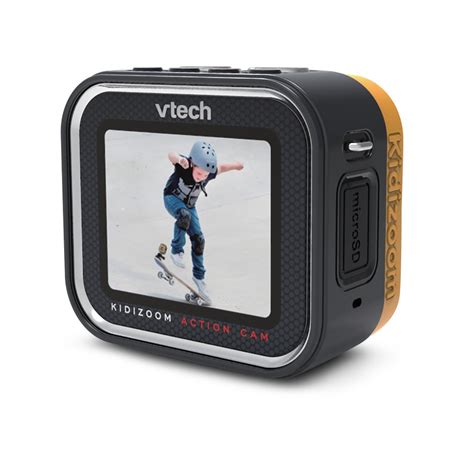 Vtech Kidizoom Action Cam Hd The Warehouse