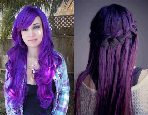 Neon Hair Colors You Should Try Once