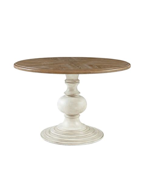 Furniture Lexi Dining Table And Reviews Furniture Macys