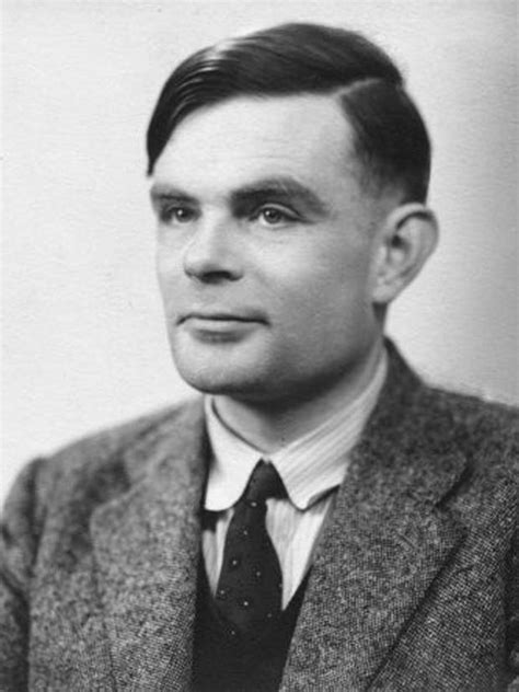 Alan turing is not the most recognized of the legendary mathematicians in history, but he is among the most important. Alan Turing | WK-Blog