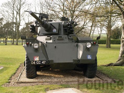 The Alvis Saladin Armoured Car Fv601 Defence Forum And Military