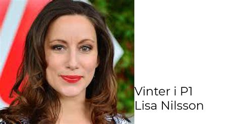Let's take a look at lisa nilsson's current relationship, dating history, rumored hookups and past exes. Lisa Nilsson om musikens kraft vid demens