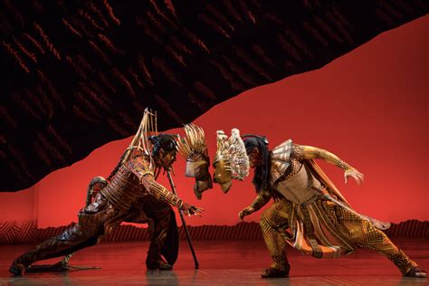The Lion King Roars Again At The Orpheum Theatre The Tangential