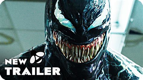 Venom Trailer 3 2018 Youtube