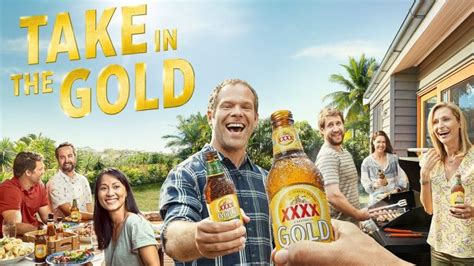 Xxxx Gold Launch New ‘take In The Gold Campaign By Host Sydney Fab News