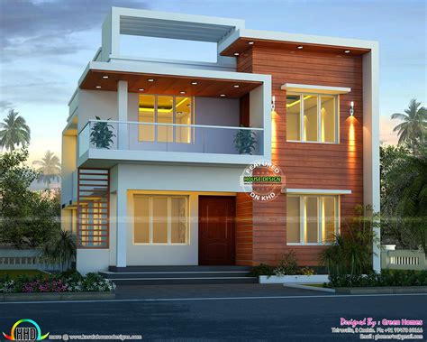 Cute Modern House Architecture House Architecture Styles Home