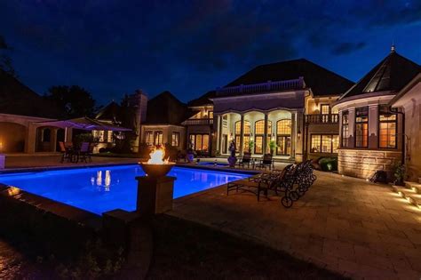 This Edgewood Mansion Comes With 7 Acres, an Infinity Pool and a $9