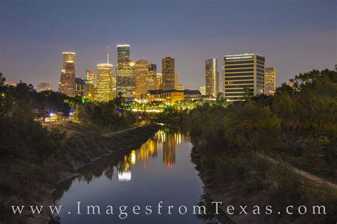 Houston Skyline Images And Prints Images From Texas