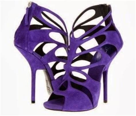 Stylish Purple Sandals Purple High Heels Purple Shoes Purple Sandals