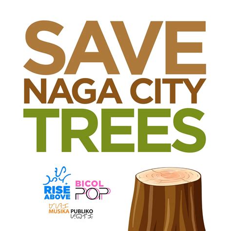 Naga City Musicians, Citizens rise up for Naga City’s trees – Bicol