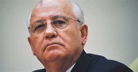Last Leader Of The Soviet Union Mikhail Gorbachev Passes Away At The