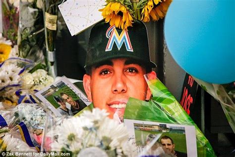 Jose Fernandez Was Partying At Miami Bar Just 90 Minutes Before Fatal