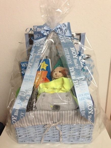 DIY Newborn Baby Gift Basket | ThriftyFun