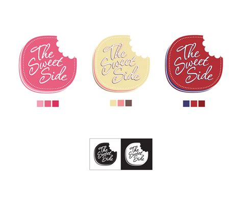 You can either design your brand based off one of our food truck templates or start with a blank page. Playful, Modern Logo Design for The Sweet Side by shpaolin ...