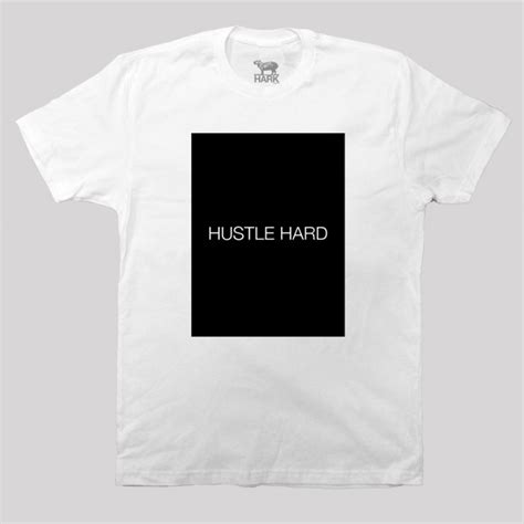 hustle hard shirt screen printed t shirt factio magazinefactio magazine