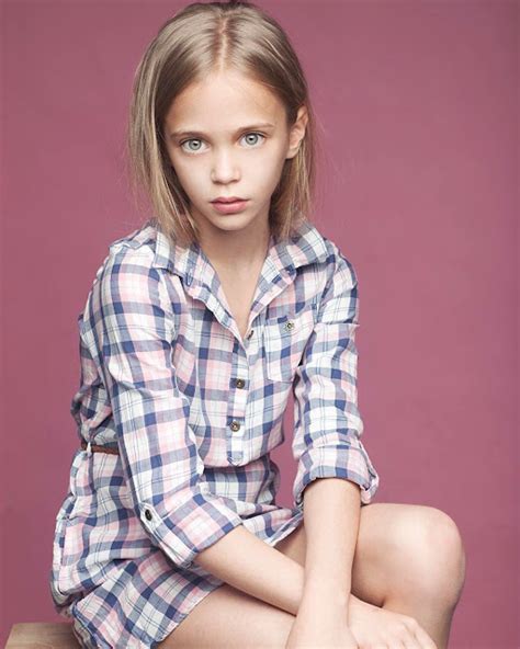 Alisa Samsonova Preteen Models Picture Gallery